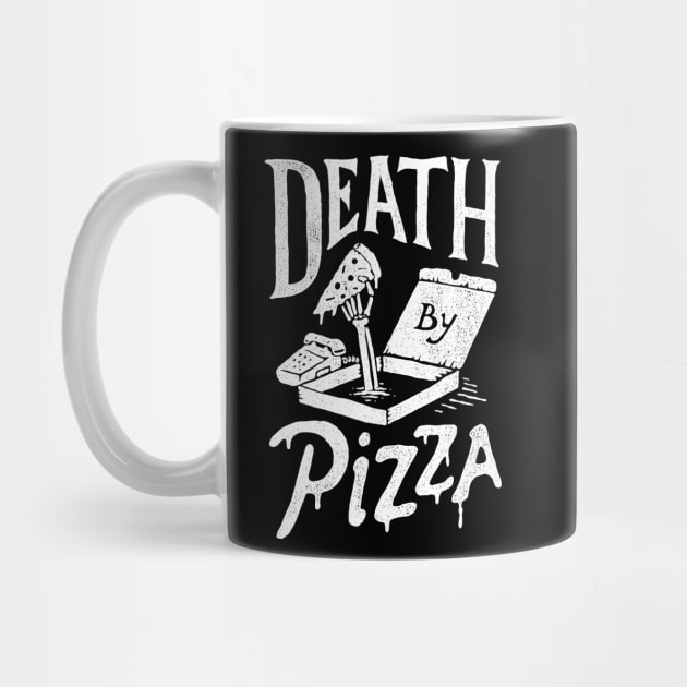 Death by Pizza by skitchman